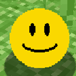 Smily mod logo