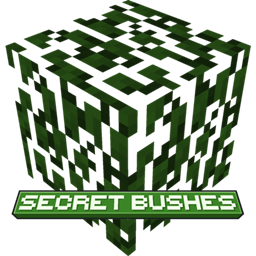 Secret Bushes logo