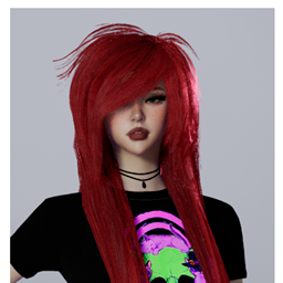 Scene Queen Haircut project image