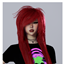 Scene Queen Haircut logo