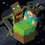 HORROR - One Block (dweller)  logo