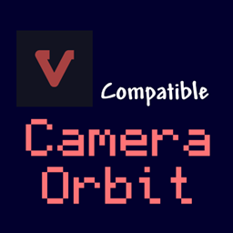 Vulkan Camera Orbit
