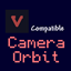 Vulkan Camera Orbit logo