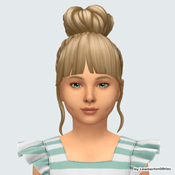 Charlotte HAIR [Child] project image