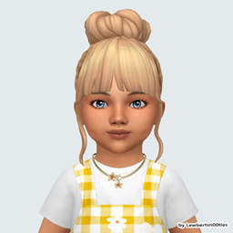 Charlotte HAIR [Toddler] project image