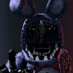 withered bonnies stalker world logo