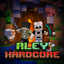 AleY - Hardcore logo