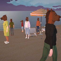 Horsin' Around Mod project image