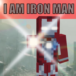 I am Iron Man