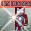 I am Iron Man logo