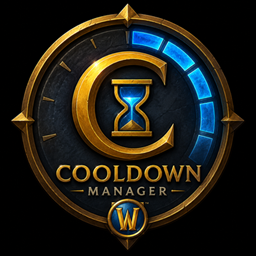 Classic Cooldown Manager (CDM) logo