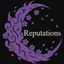 Shadows of UI: Reputations logo
