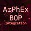 ArPhEx: BOP Integration logo