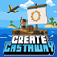 Create Castaway logo