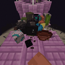 More items by random mixed loot tables