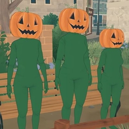 Pumpkinpalooza Mod project image