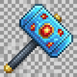 the Titan Hammer project image
