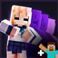 Emotecraft: Borrow Their Emote (EBTE) logo