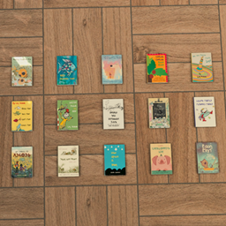 Kids Books Part 1 logo