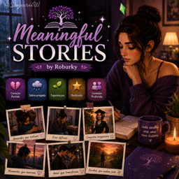 Meaningful Stories by Roburky - Tradução PTBR
