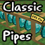 Classic Pipes | FPS Fix logo