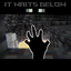 It Waits Below logo