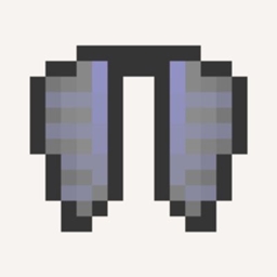 ElytraRecipe logo