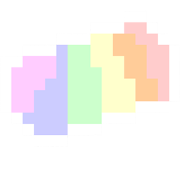 Rainbow Ore (NeoForge + Fabric) logo