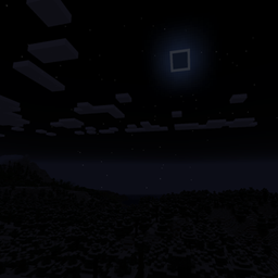 PBD - Pitch Black Darkness project image