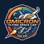 Omicron Space Flying Car logo