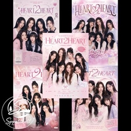 HEART2HEART Poster Pack project image