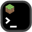 Minefetch logo