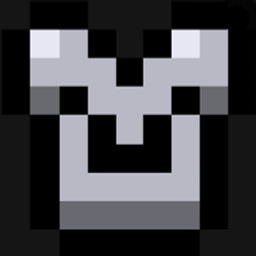 mini armor face x16—mc pe logo