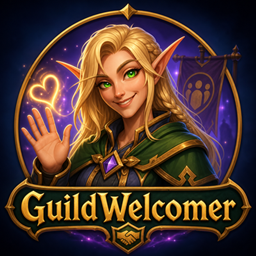 GuildWelcomer project image