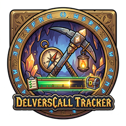 DelversCallTracker logo