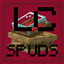 Spuds Shops FORK logo