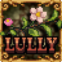Lullycraft logo