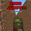 Hard jumps logo