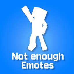 Not Enough Emotes logo