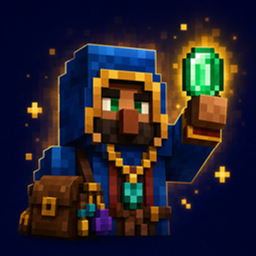 Wandering Trader Plus | Better Rare Trades project image