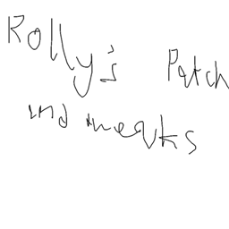 Rolly's Patches & Tweaks project image