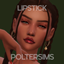 Maraschino Lipstick logo