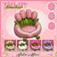 Tulip Armchair – Functional Maximalist Chair | Kawaii, Cute & Colorful | 10 Swatches logo