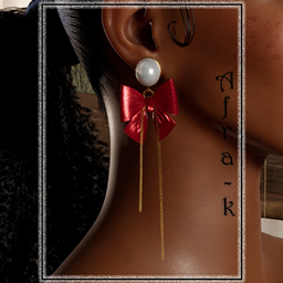 Akay Daphne earrings project image