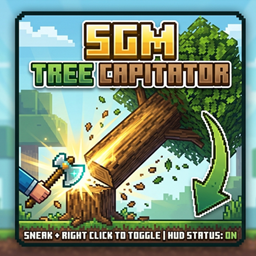 SGM Super Tree Capitator project image