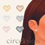Heart Shapped Earrings logo