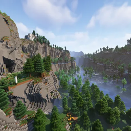 Adventurous+  (Farmcraft Alt) project image