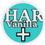 HAR's V+ logo