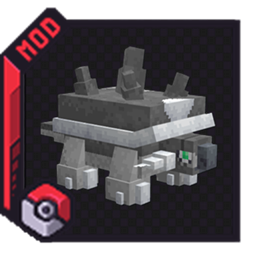 Rocky Torterra Variants [Cobblemon] logo