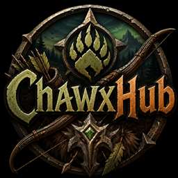 ChawxHub logo